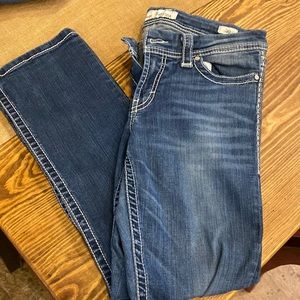 BKE Sabrina, ankle length, size 30